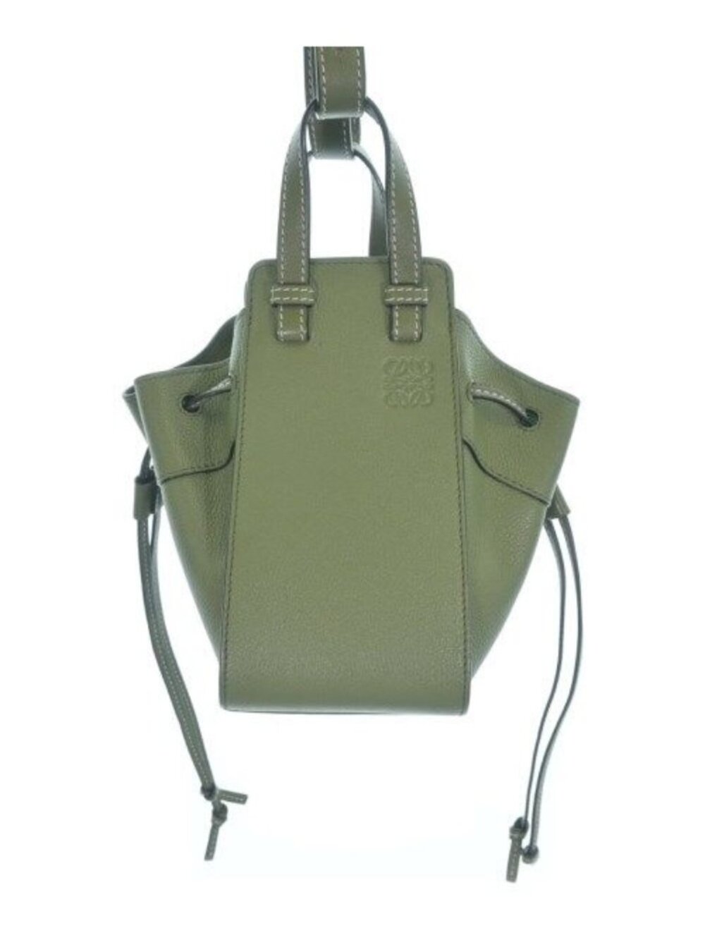 Loewe Hammock Drawstring Mini Shoulder Bag